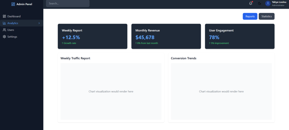 Project preview 1