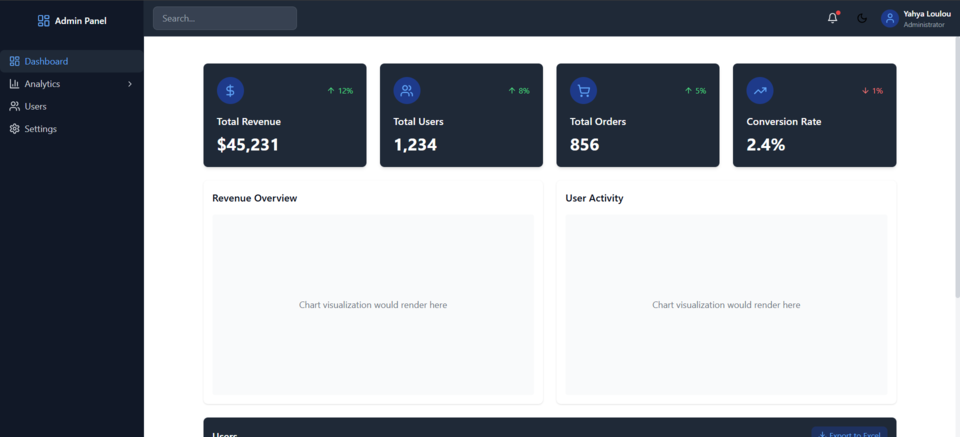 Project preview 3
